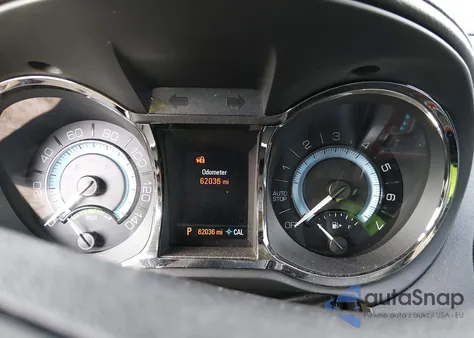 2013 Buick Lacrosse Leather Group from USA, damaged, VIN 1G4GC5ER4DF211176